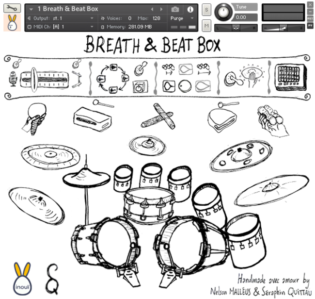 Breath &amp; Beat Box