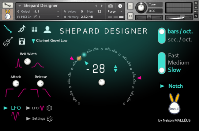 Shepard Designer
